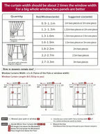 2Pcs Pink Christmas Tree Curtains with Pole Pockets Designed to Protect Privacy, Suitable for Decorating Various Scenes